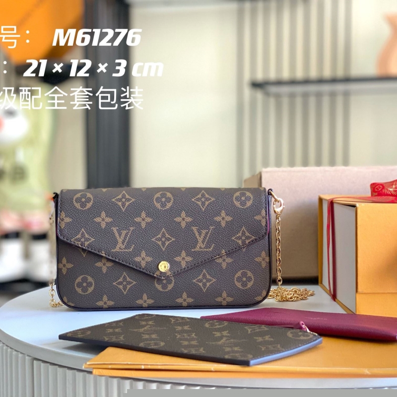 LV Shopping Bags